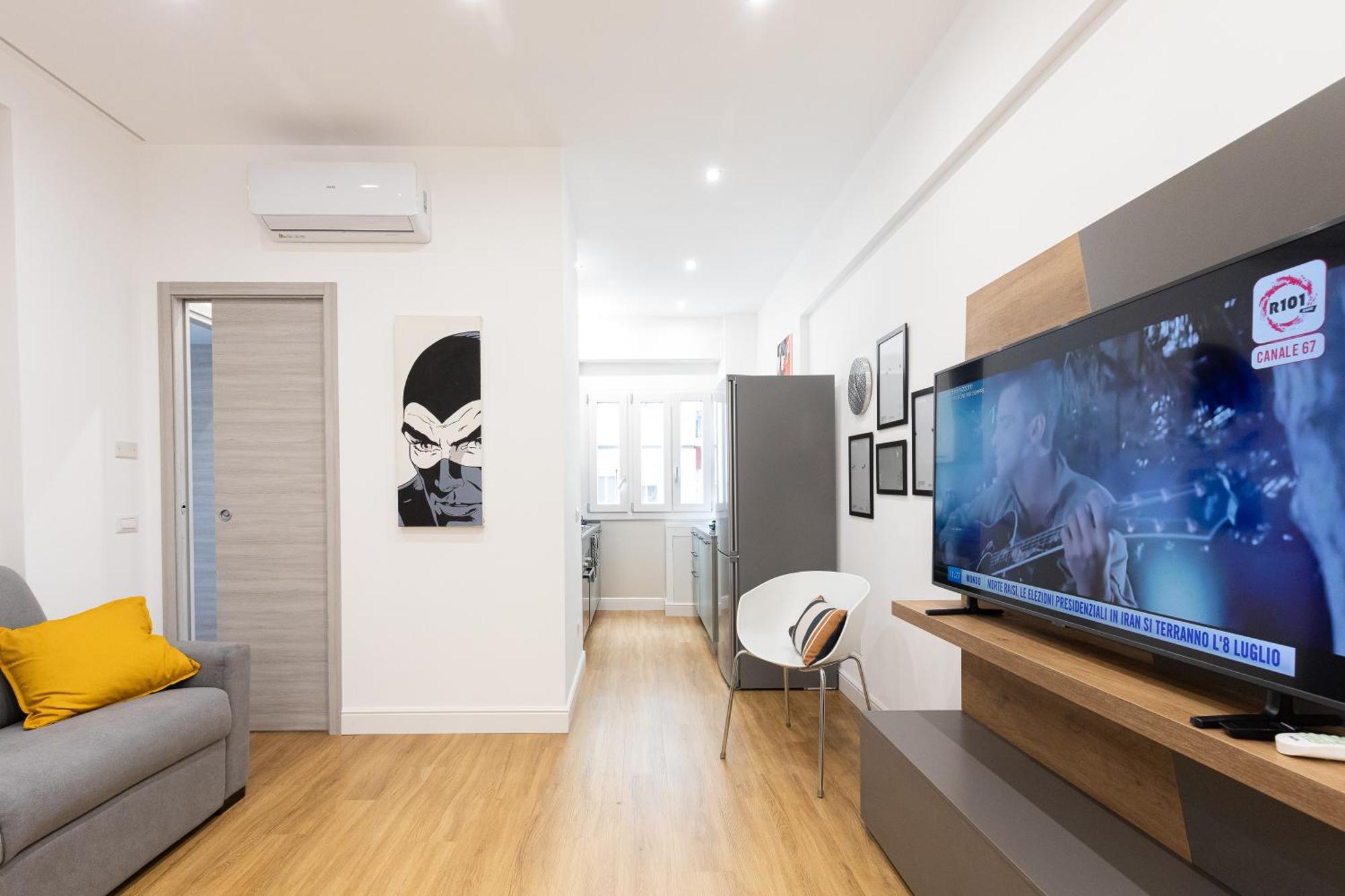 Апартаменти Ges House Roma Екстер'єр фото